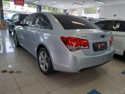 Imagem 4 de 12 de Chevrolet Cruze Lt 1.8 16v Flex 4p Aut