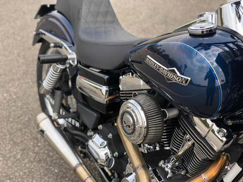 Imagem 4 de 11 de Harley Davidson Dyna Super Glide