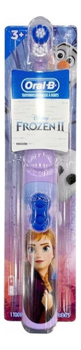 Cepillo De Dientes Oral-b Infantil Suave Disney Frozen Ii
