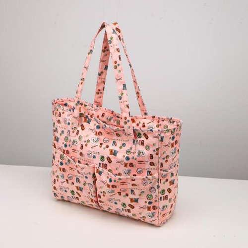 Bolsa De Tejer, Bolsa De Hilo, Bolsa De Agujas De Tejer Para