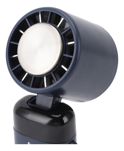 Mini Escritorio Portátil Con Ventilador De Cuello, Plegable