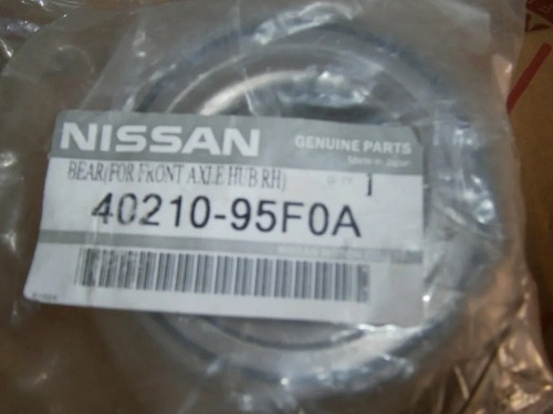 Rodamiento Delantero Nissan Almera B10