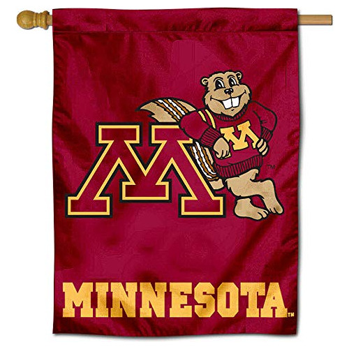 Banderín De Universidad De Minnesota Gophers