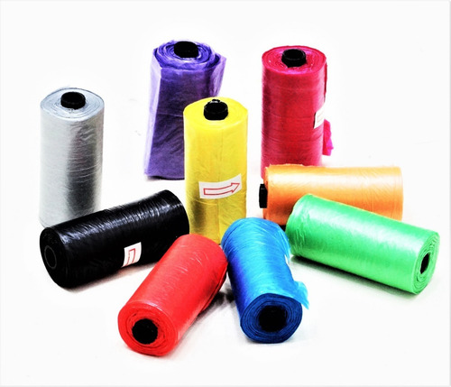 Bolsitas Recolectora De Heces Perros 3 Repuestos