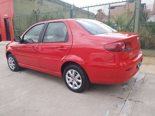 Fiat Siena 1.4 El Pack Attractive 2015 Gnc