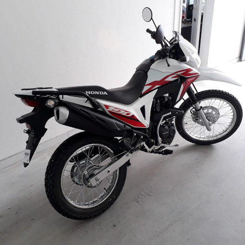Imagen 10 de 15 de Honda Xr 190l