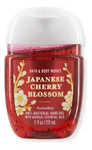 Comprar Alcohol gel Bath & Body Works Bath and body en envase fragancia a japanese cherry blossom con dosificador 29 ml 29 g