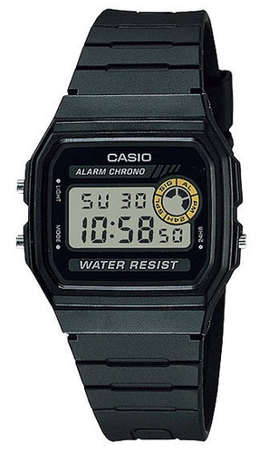 Relógio Casio Digital F-94wa-8dg