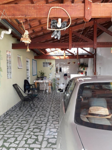 Imagem 6 de 22 de Casa À Venda Em Residencial São Luís - Ca004843