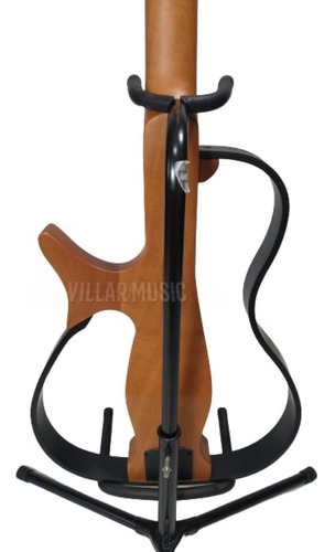 Imagem 2 de 8 de Violão Marques Vazado Acrílico 0925 Captação Fishman + Bag