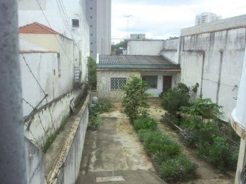 Imagem 1 de 5 de Terreno - Vila Oratorio - Ref: 1554 - V-3695