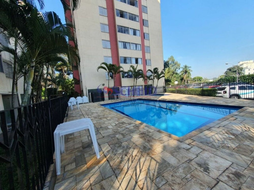 Imagem 15 de 15 de Apartamento A Venda 2 Dormitórios, Jardim Marajoara ! - Mc9570