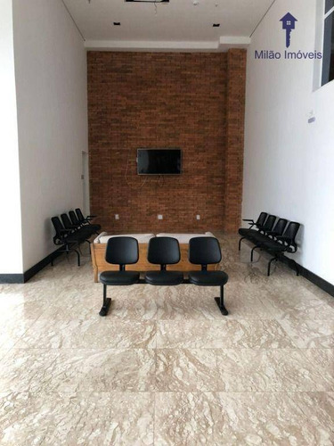 Imagem 11 de 15 de Sala Comercial Para Locação, 44m², Edifício Dubai, Parque Campolim Em Sorocaba/sp - Sa0081