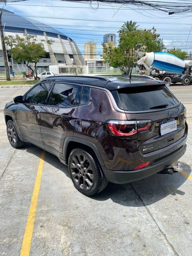 Imagem 6 de 15 de Jeep Compass 2021 2.0 S 4x4 Aut. 5p 9 Marchas