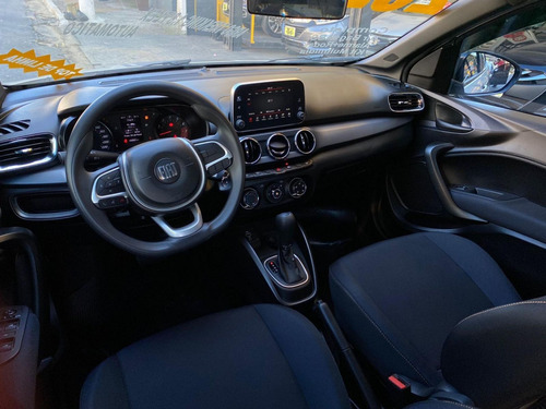 Imagem 3 de 15 de Fiat Argo 1.8 E.torq Flex Trekking At6 2020/2021