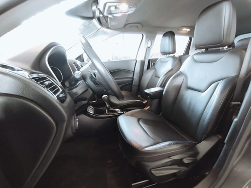 Jeep Compass 2.0 Night Eagle Flex Aut. 5p