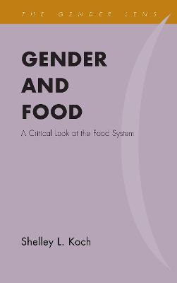 Libro Gender And Food : A Critical Look At The Food Syste...