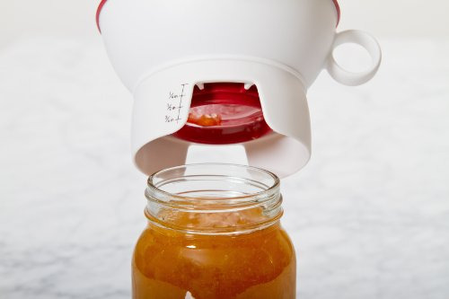 Prepworks De Progressive Canning Funnel Para Frascos De Boca