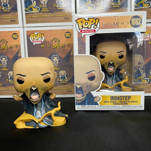 Funko Pop The Mummy Imhotep