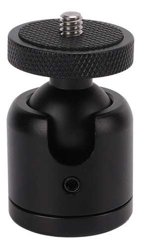 Adaptador De Trípode Para Montaje De Cámara Con Cabezal Esfé