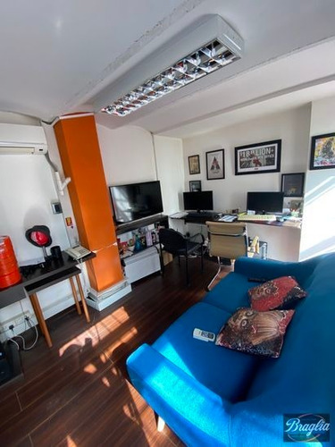 Imagen 19 de 19 de Venta Oficina 5 Ambientes Palermo Braglia 1-299b