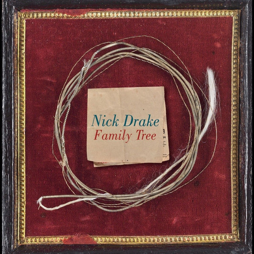 Nick Drake - Árvore genealógica - Novo CD. Importado