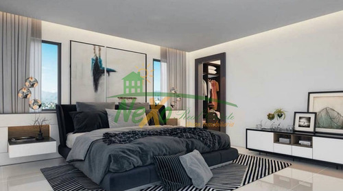 Imagen 7 de 11 de Apartamento A Estrenar En Torre Céntrica, Santiago (jpa-222)