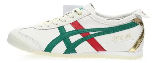 Onitsuka tiger mexico 66 verde hotsell