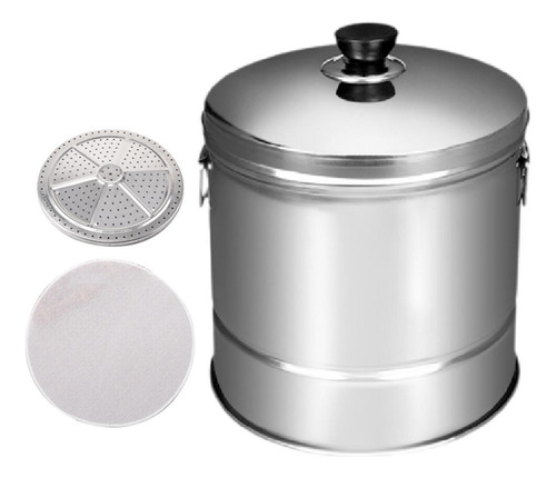 Vaporera De Acero Inoxidable, Servidor De Sushi, De Arroz L