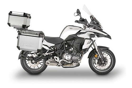 Defensa Baja De Motor Kappa Benelli Trk 502 Moto Delta