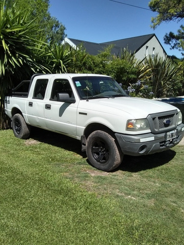 Ford Ranger 3.0 Cd Xl Plus Mp3+4x4 2009