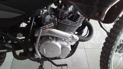 Imagen 6 de 8 de Zanella Zt 150 0km -envios A Todo El Pais-
