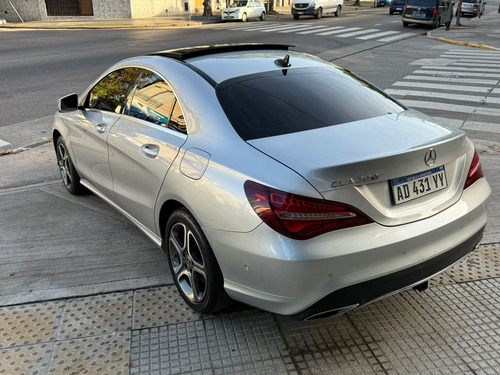 Mercedes-Benz Clase CLA 1.6 Cla200 Urban 156cv At