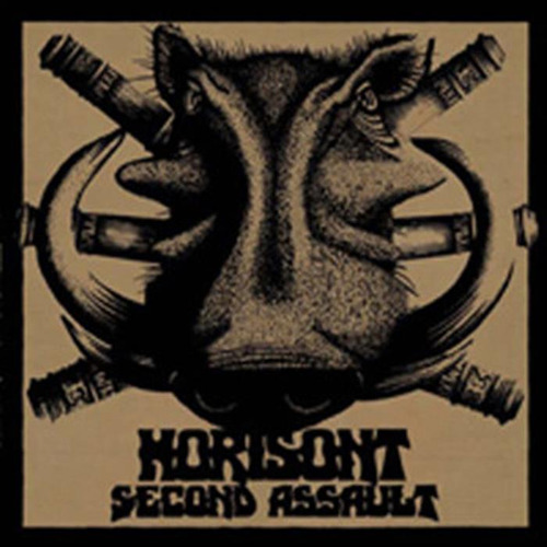 Cd Second Assault (horisont) Estándar