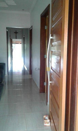 Imagem 12 de 22 de Chácara Com 4 Dormitórios À Venda, 1800 M² Por R$ 742.000,00 - Zona Rural - Carmo Do Rio Claro/mg - Ch0047