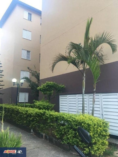 Imagem 12 de 15 de Apartamento Para Venda No Bairro Parque Jurema Em Guarulhos - Cod: Ai25839 - Ai25839