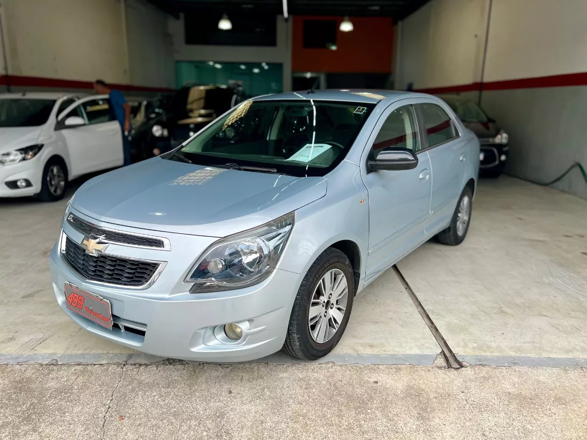 Chevrolet Cobalt 1.8 Ltz 4p