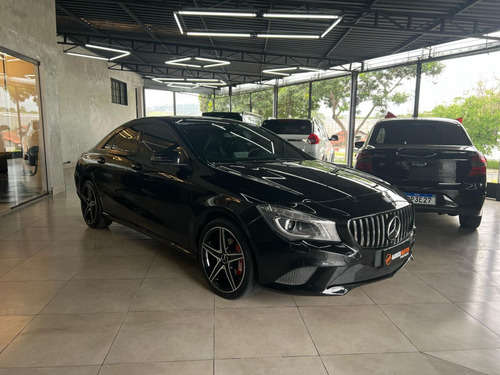 Mercedes-Benz 0 CLA-200 Urban 1.6 TB 16V/Flex Aut.