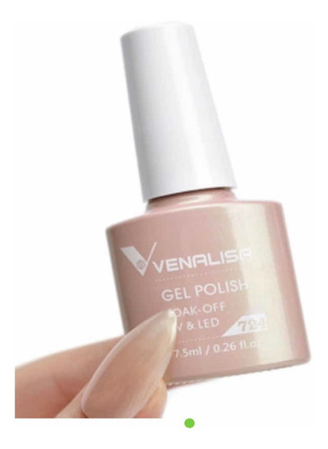 Venalisa Esmalte Permanente 7.5ml ( 724)