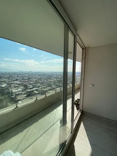 Maipu, Arrienda Depto En Edificio Altos De Pajaritos