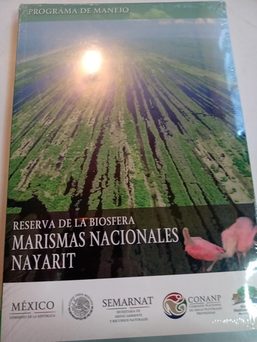 Imagen 1 de 3 de Reserva De La Biósfera Marismas Nacionales Nayarit Nuevo