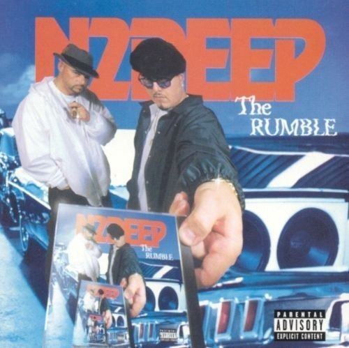 N2deep The Rumble Cd Importado