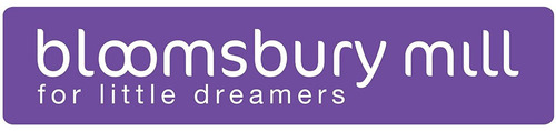 Bloomsbury Mill - Juego De Edredón De 4 Piezas Para Niños Pe