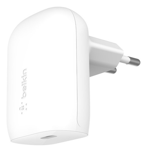 Cargador Belkin Boostcharge 30w Usb-c Carga Rápida - Cover