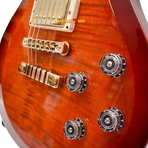 Guitarra Prs S2 Mccarty 594 Singlecut Cherry Sunburst C/ Bag