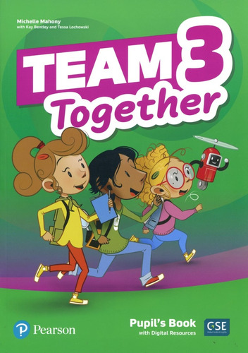 Team Together 3 Sb