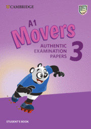 A1 Movers 3 Student's Book (libro Original)