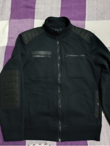 Campera De Hombre Calvin Klein Original Talle M Abrigada