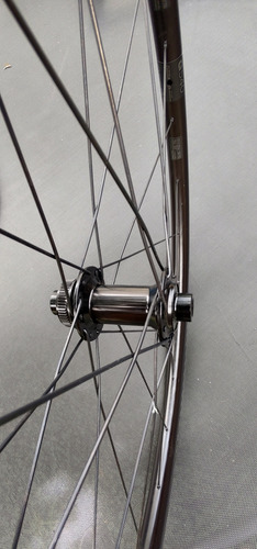 Juego De Ruedas Dt Swiss G540 - Gravel Negro