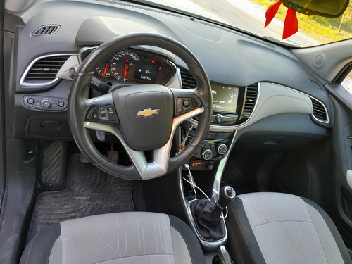 Chevrolet Tracker 1.8 Ltz